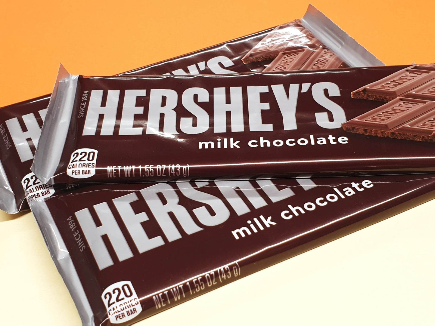 Hershey's Milk Chocolate Bar