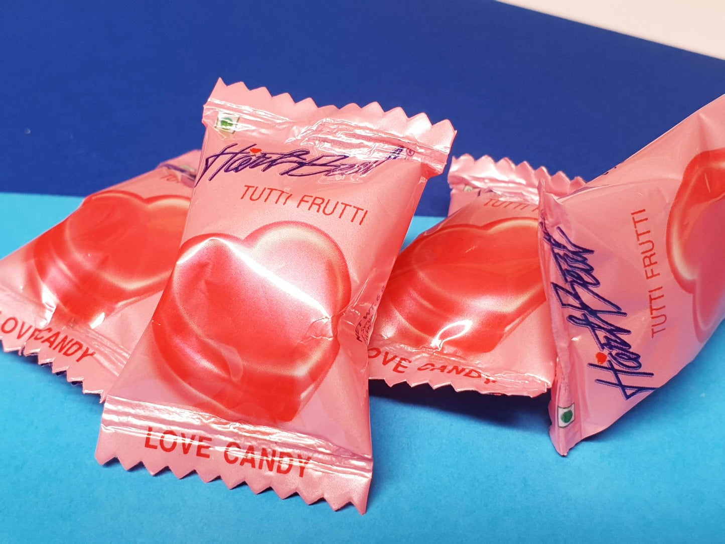 Tutti Frutti Heart Beats