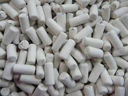 Picture of Dutch Licorice - Chalk Chews 1kg