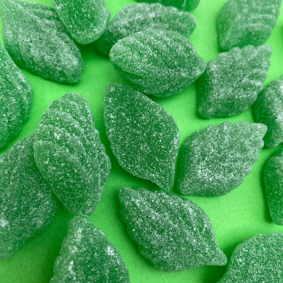 Picture of Spearmint Leaves - (Prydes)