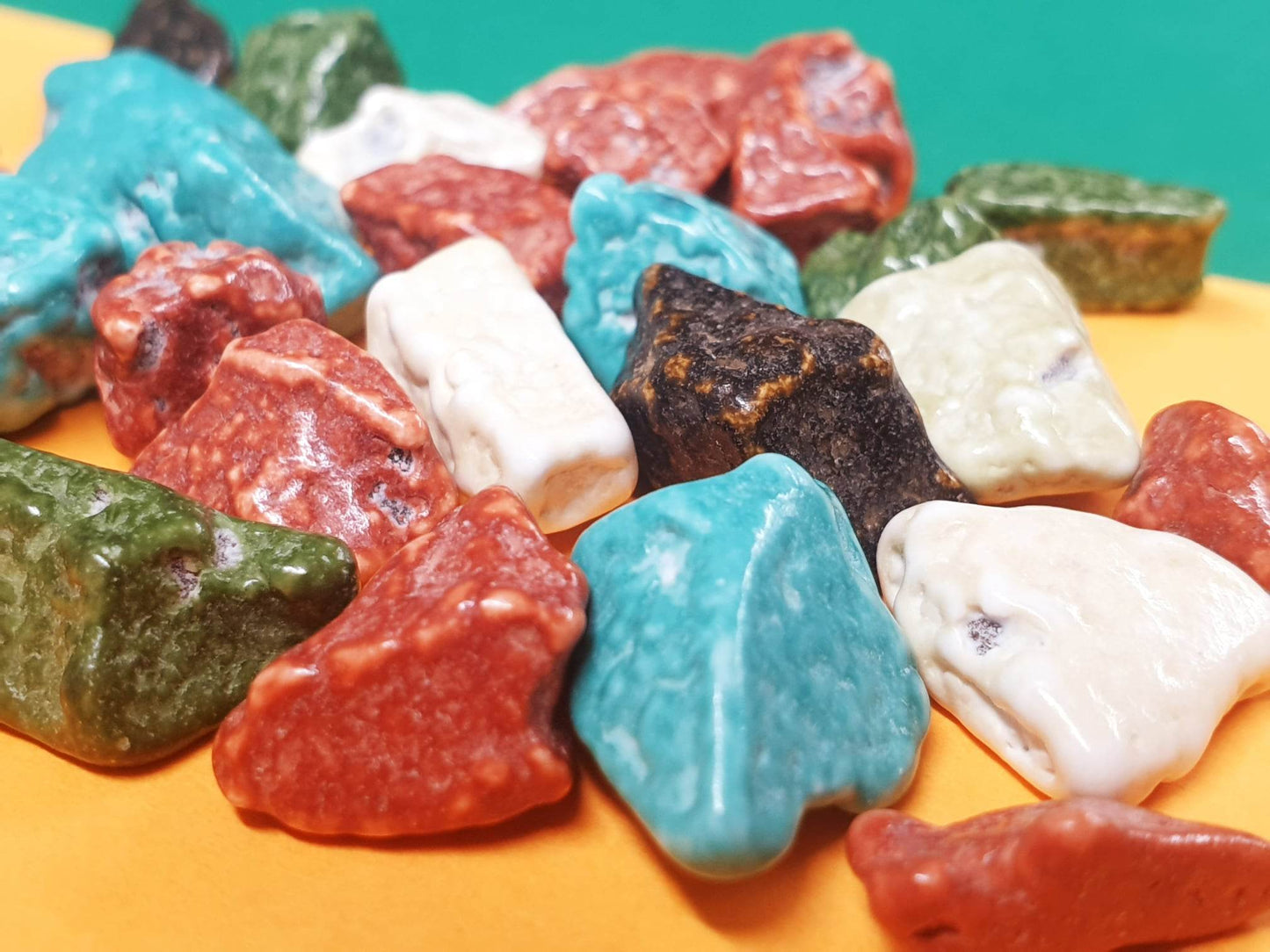 Chocolate Rocks