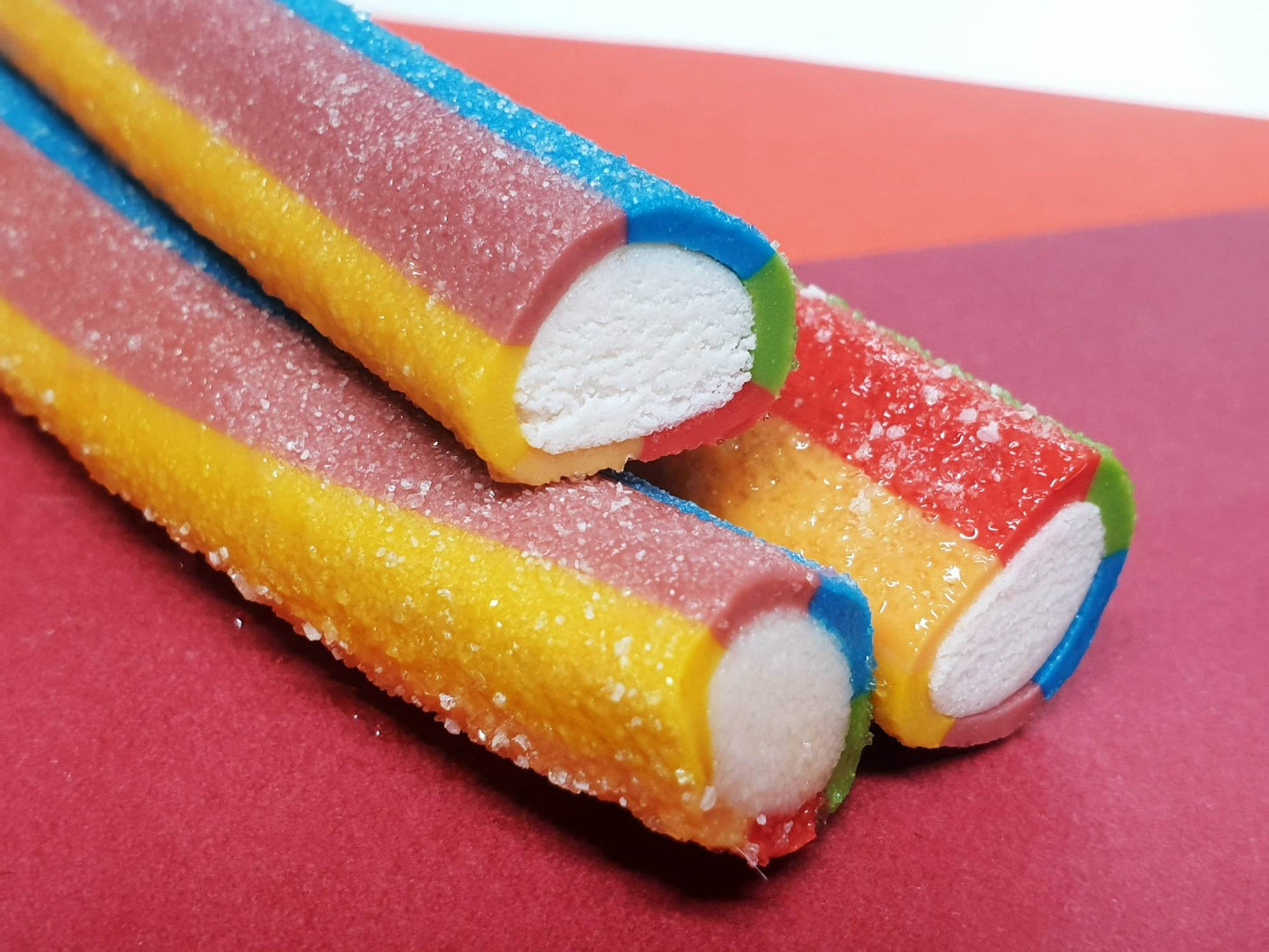 Rainbow Turbo Tubes