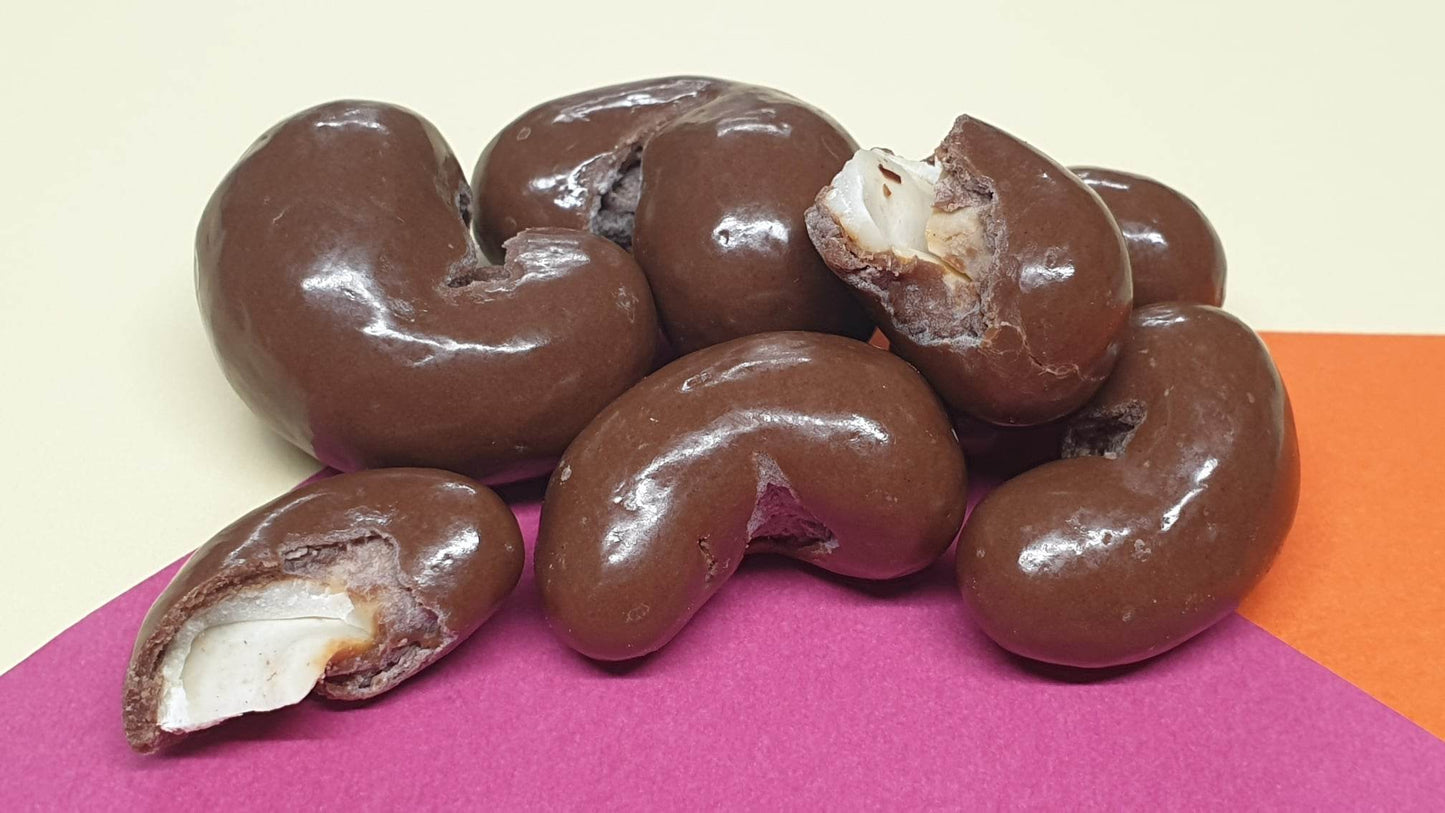 Chocolate Cashews