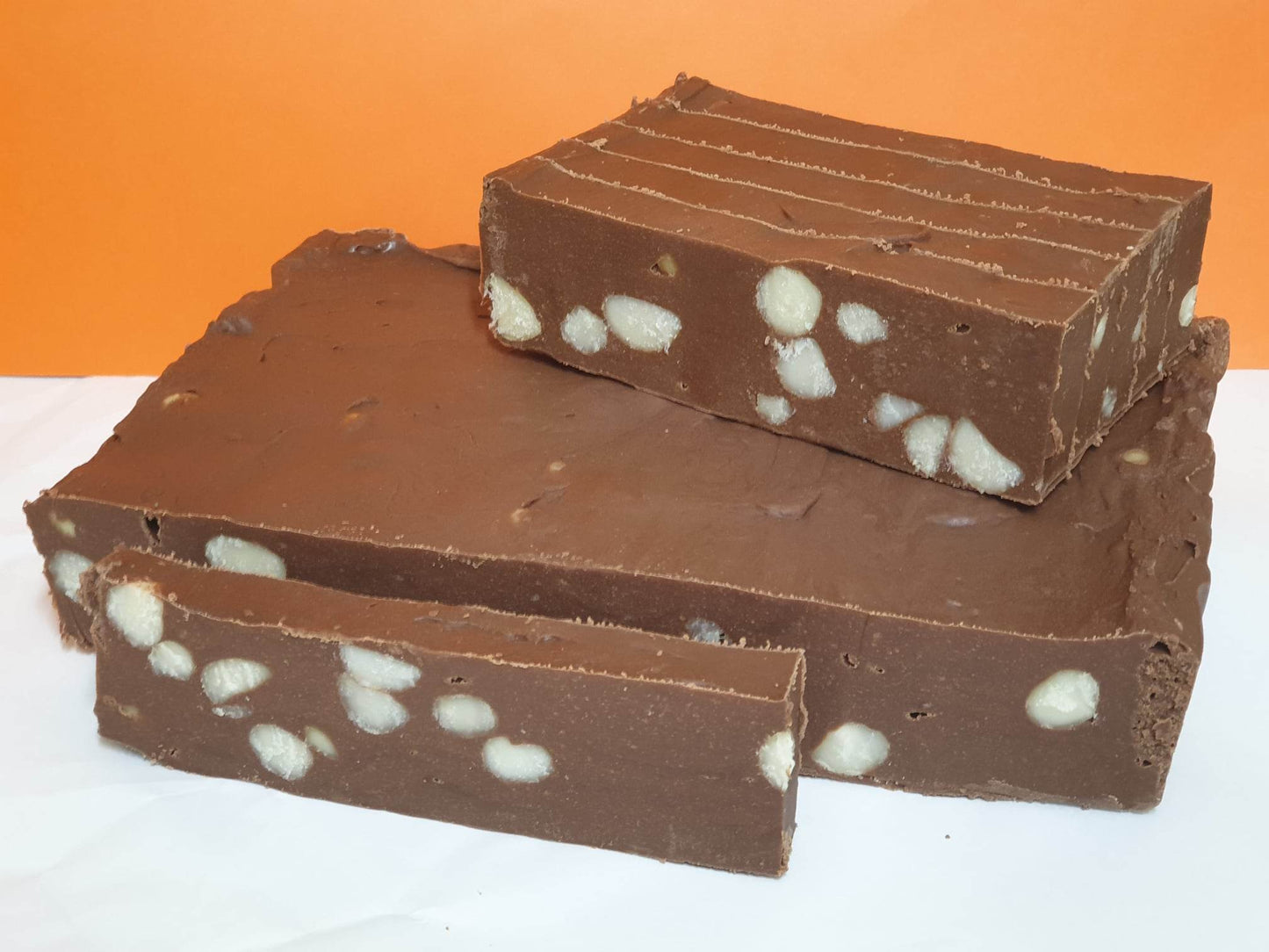 Macadamia Fudge