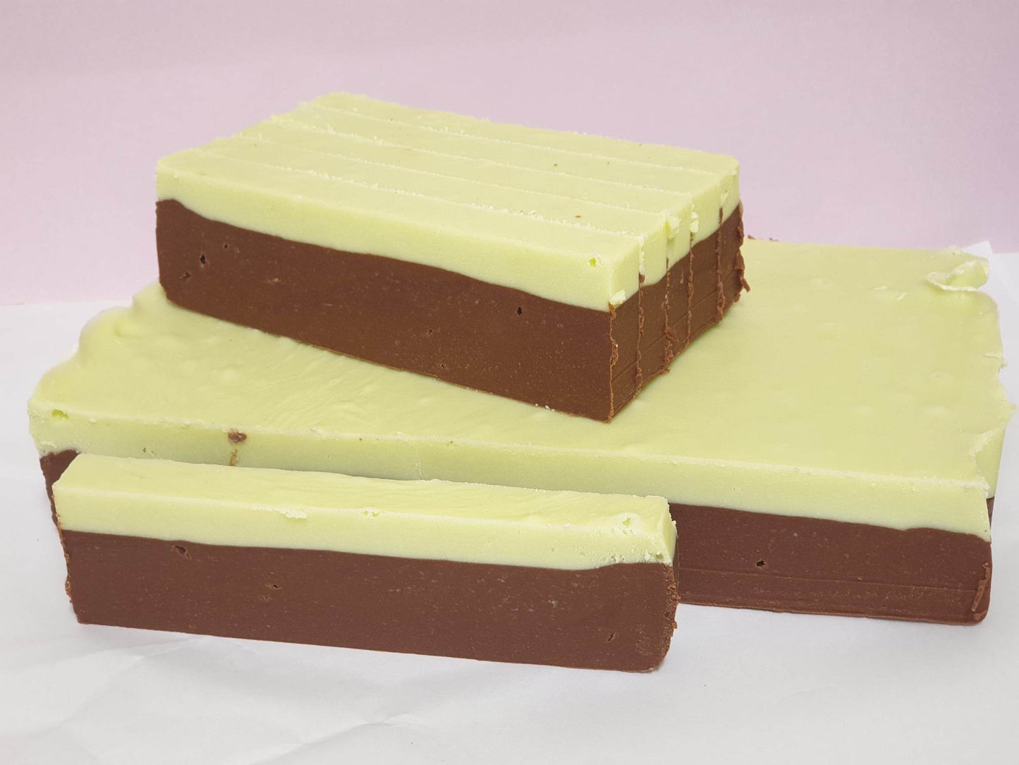 Peppermint Fudge
