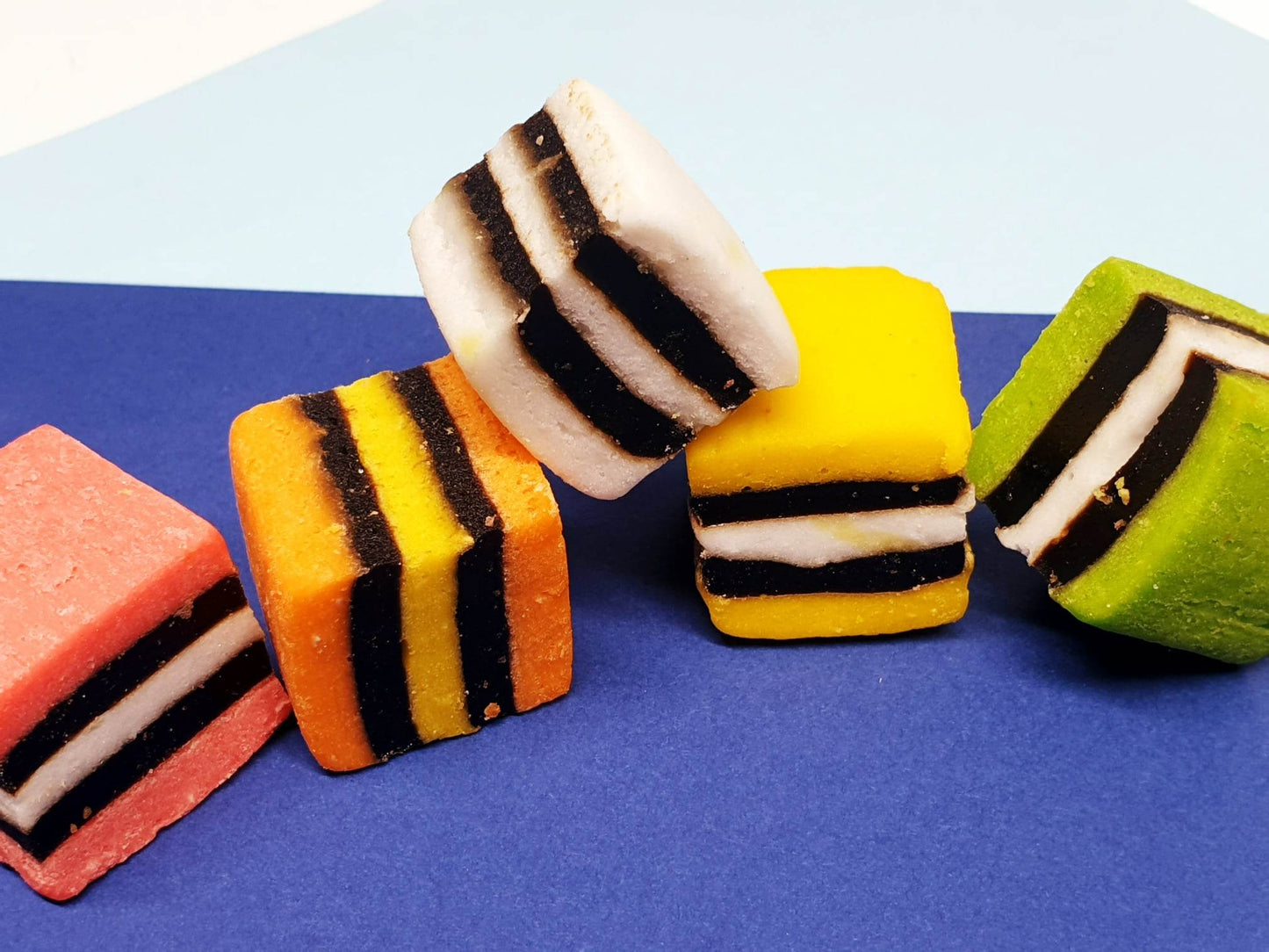 Licorice Allsorts