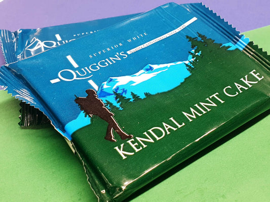Kendal Mint Cake