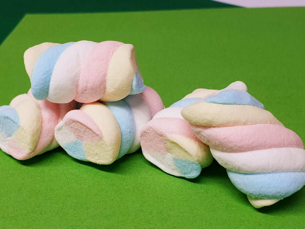 Marshmallow Twist Hahndorf Sweets