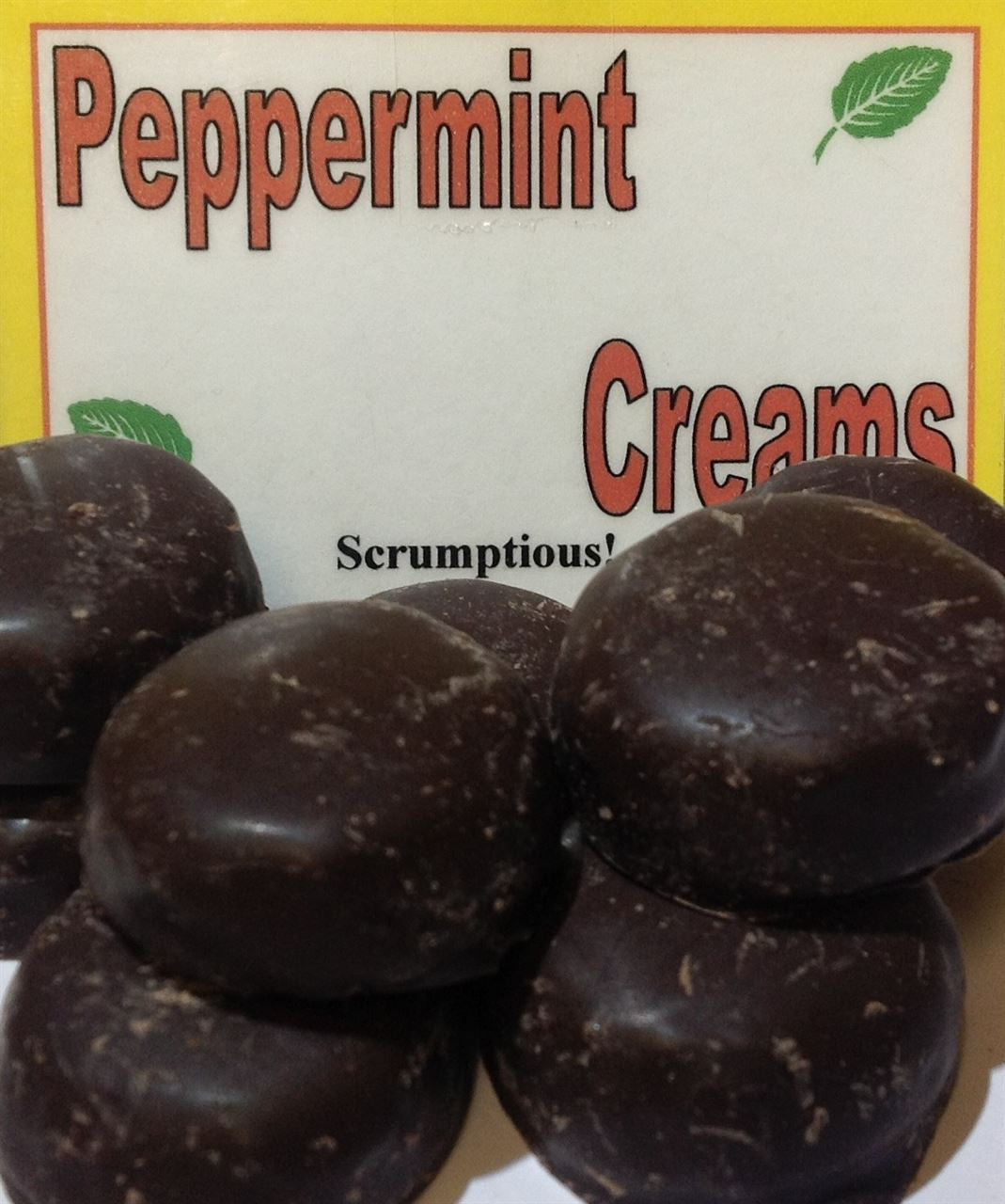 Picture of Peppermint Creams