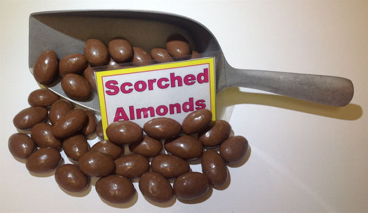 Picture of Scorched Almonds - Milk Chocolate