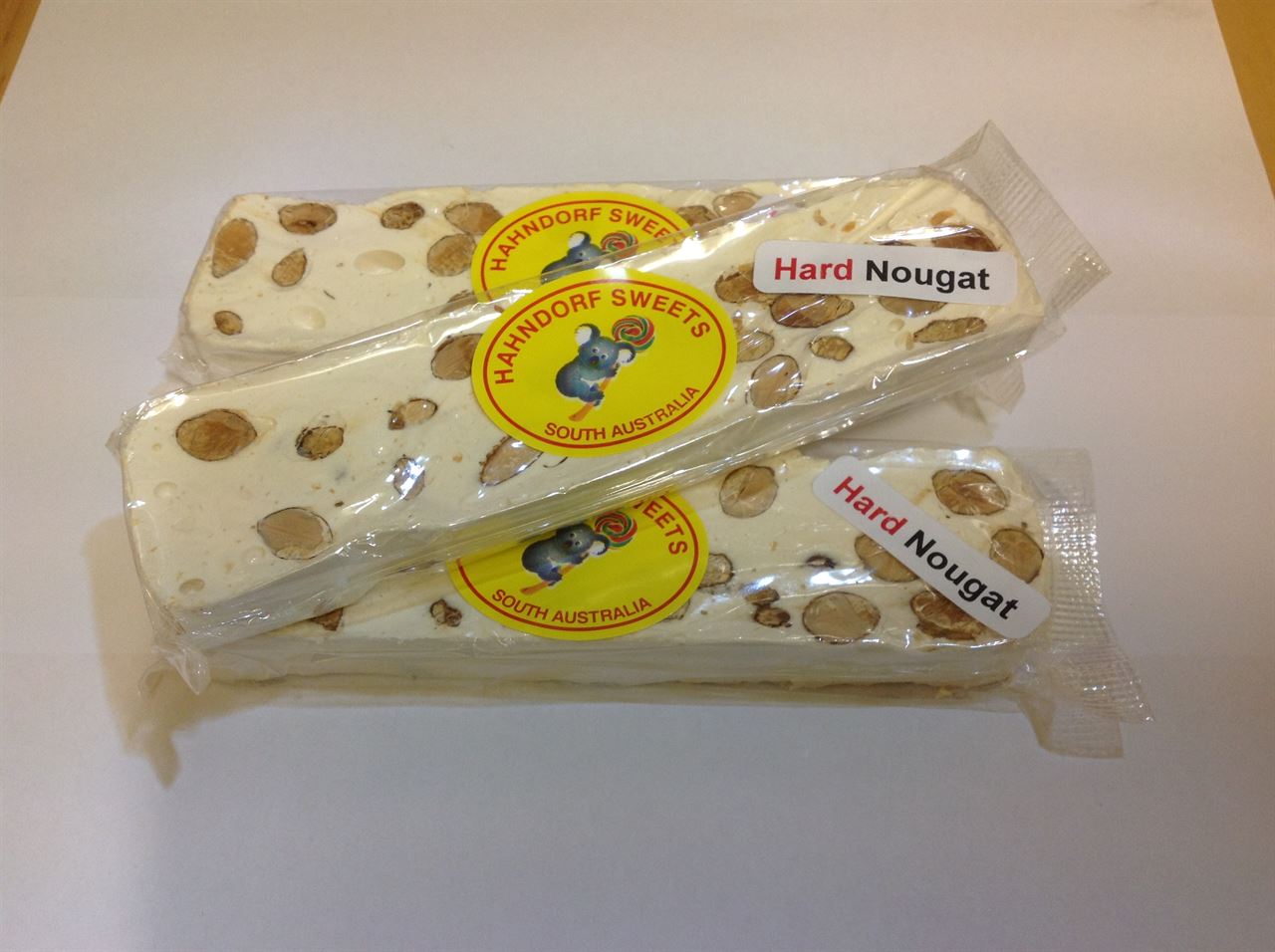 Picture of Nougat - Almond & Honey - Hard 85g