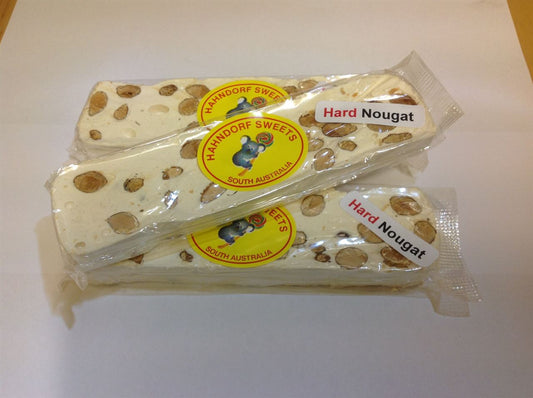 Picture of Nougat - Almond & Honey - Hard 85g