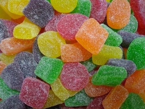 Picture of Soft Jubes  - (Smyth's)