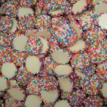 Picture of Sparkles - White Chocolate - (Custom Choc)