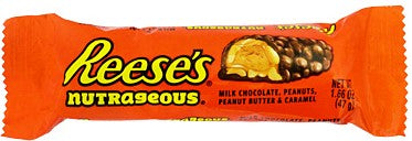 Picture of Reese's Nutrageous bar 47gm