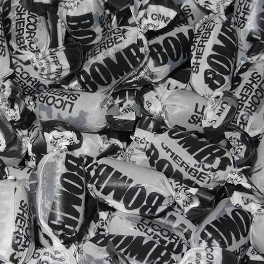 Picture of Licorice Sherbet Bombs 
