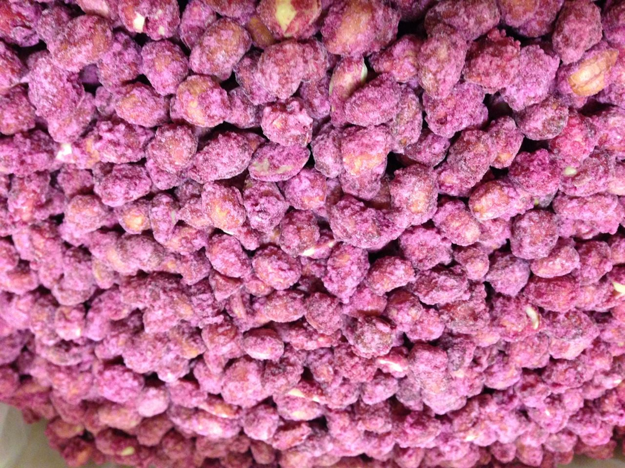 Picture of Sugared Peanuts