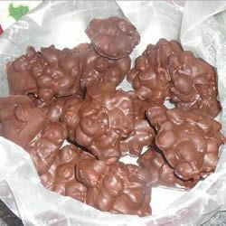Picture of Peanut Clusters
