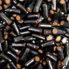 Picture of Dutch Licorice - Salmiak Rockies