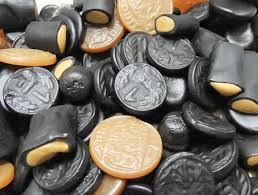 Picture of Dutch Licorice - Mixed Bag 750g