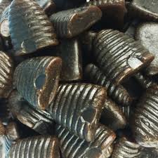 Picture of Dutch Licorice - Honey salted 1kg
