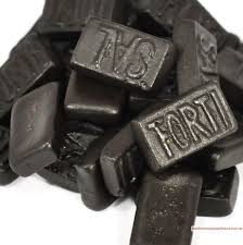 Picture of Dutch Licorice - Triple Salted 1kg