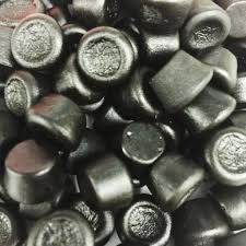 Picture of Dutch Licorice - Soft Buttons 500g