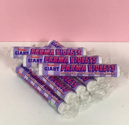 Picture of Giant Parma Violets 40g