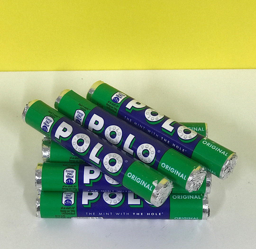 Picture of Polo Original 34g
