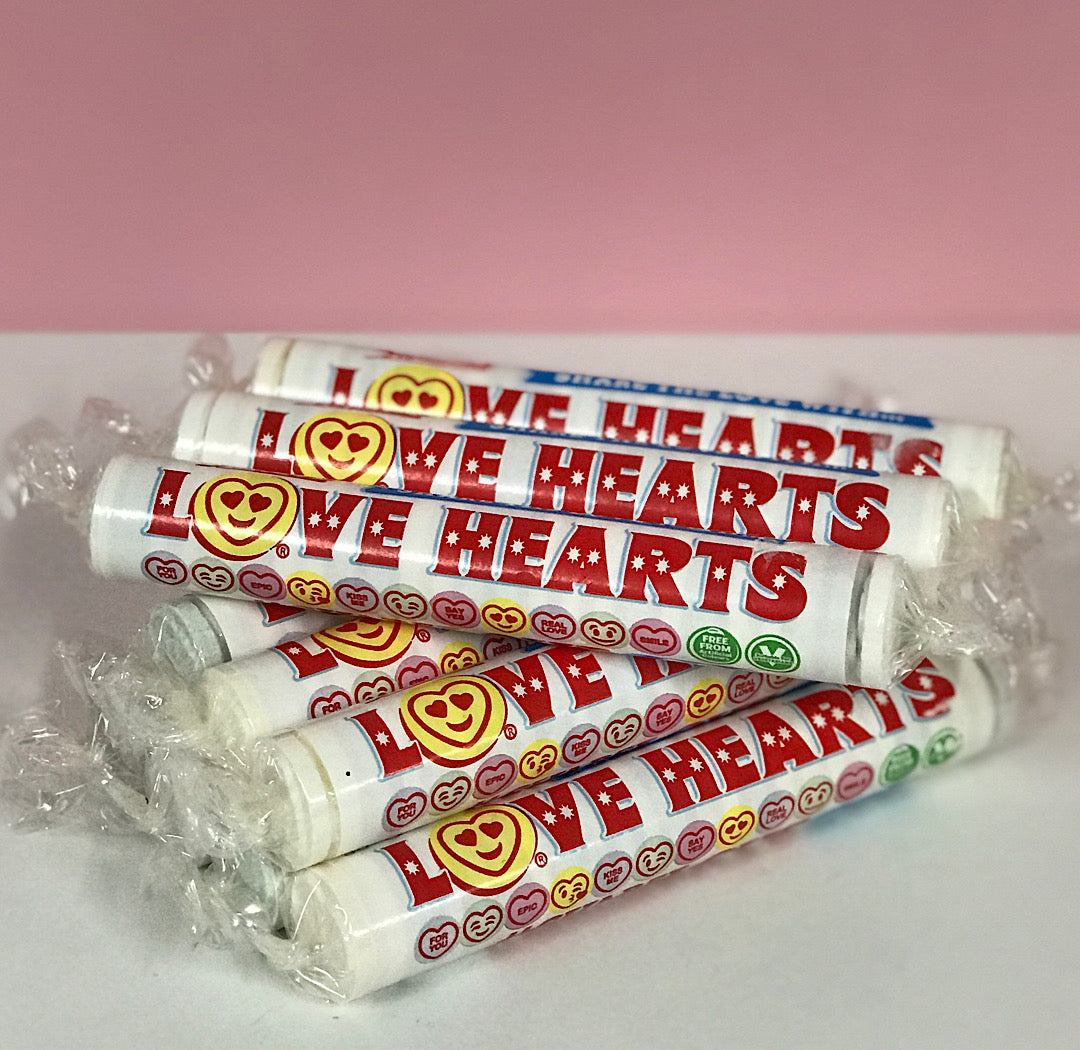 Picture of Love Hearts 39g