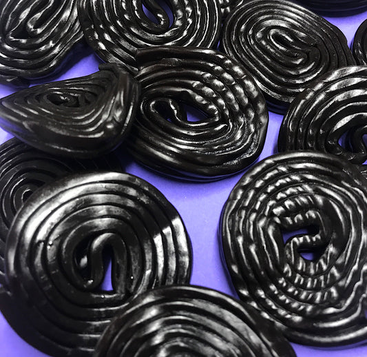 Picture of Liquorice Wheels - (Hancock Cash & Carry Ltd)