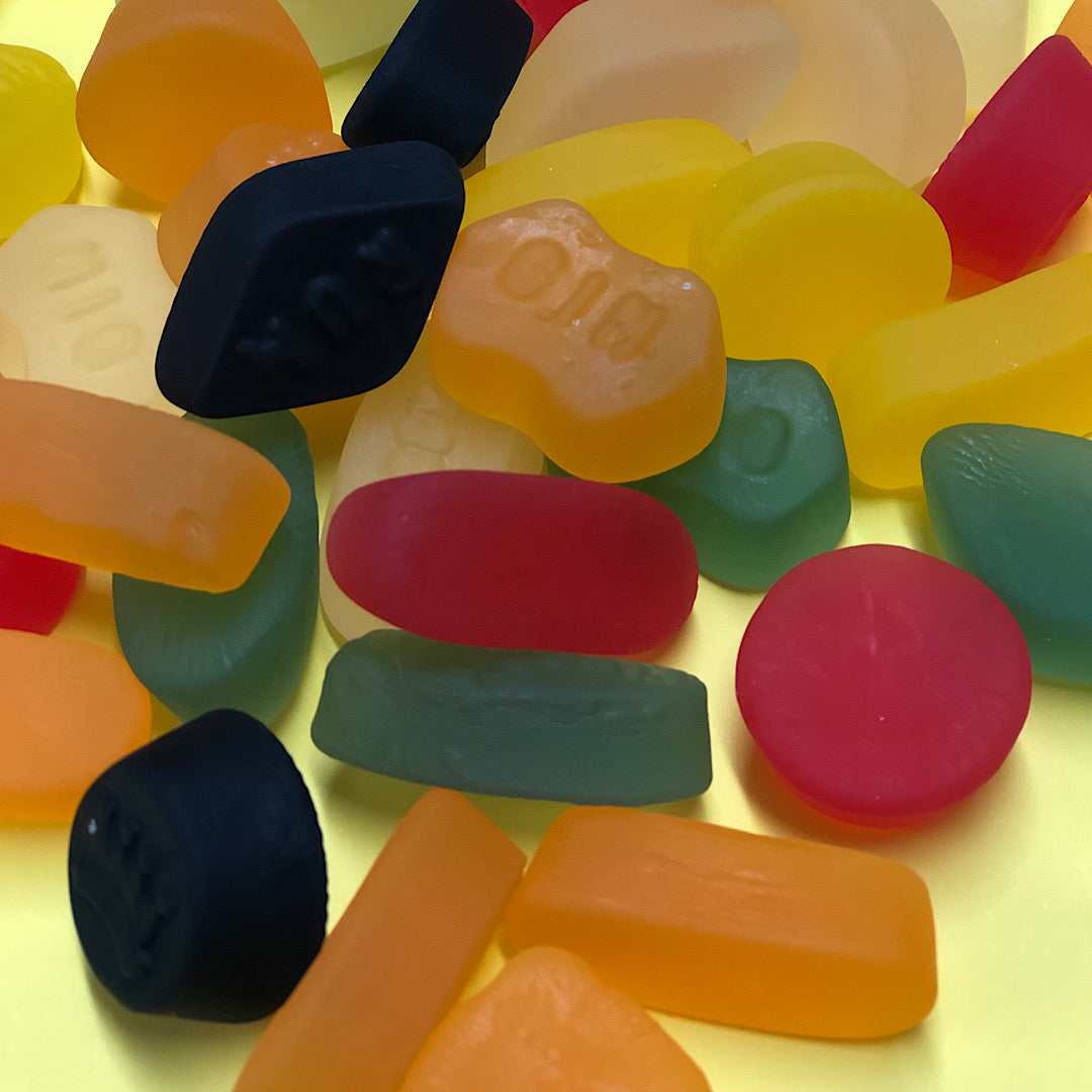 Picture of Wine Gums 