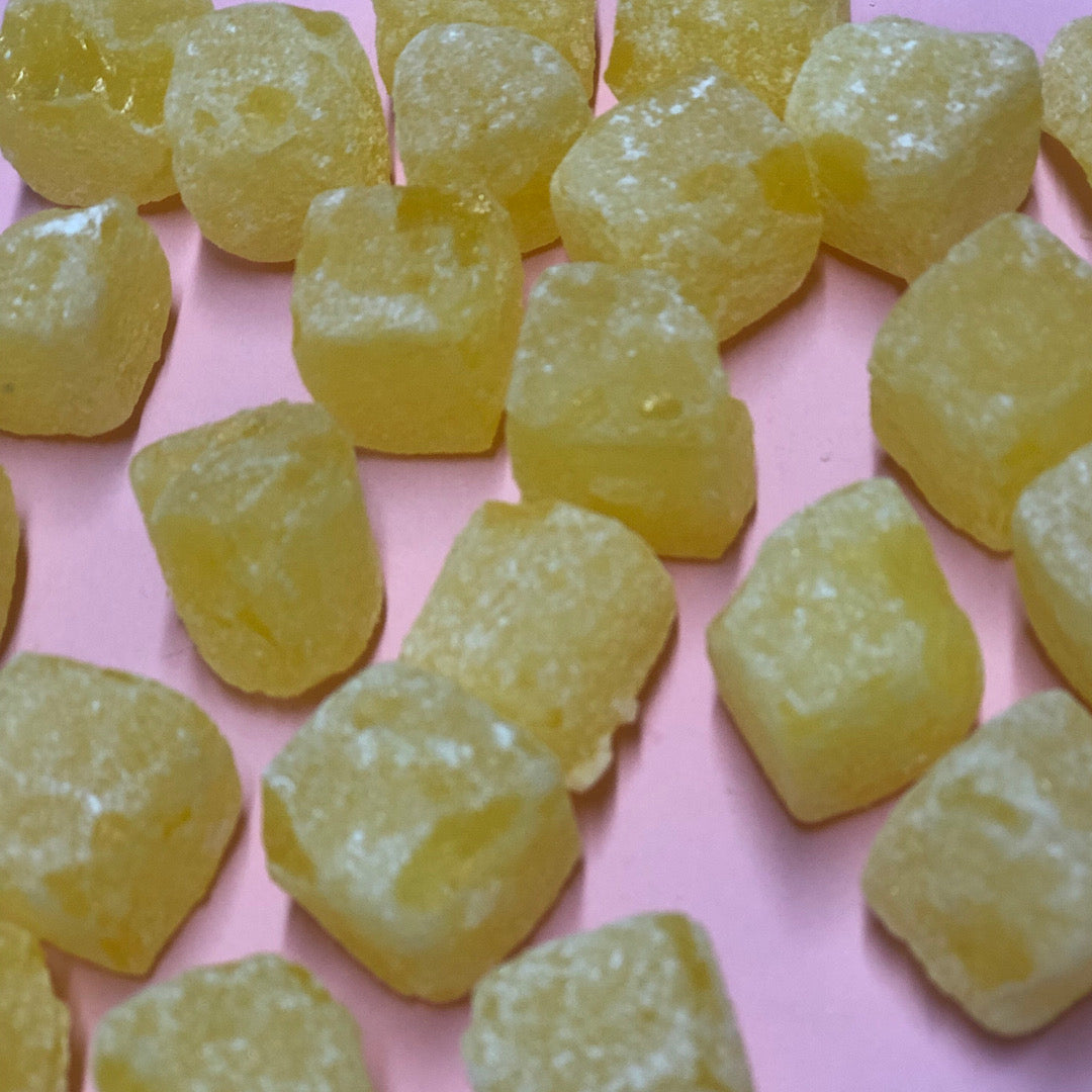 Picture of Pineapple Cubes