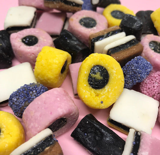 Picture of Liquorice Allsorts - (Kingsway)