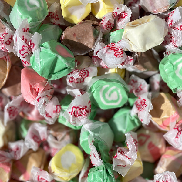 Mixed Saltwater Taffy Hahndorf Sweets