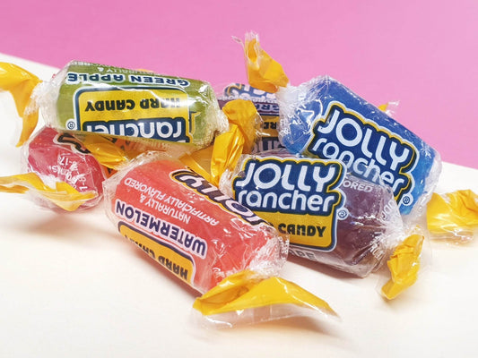 Jolly Ranchers