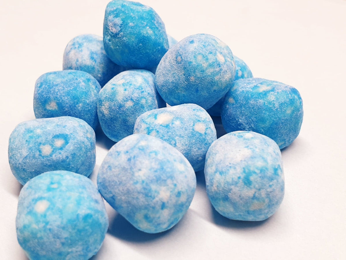 Blue Raspberry Bondons Blue Raspberry Bonbons – Hahndorf Sweets