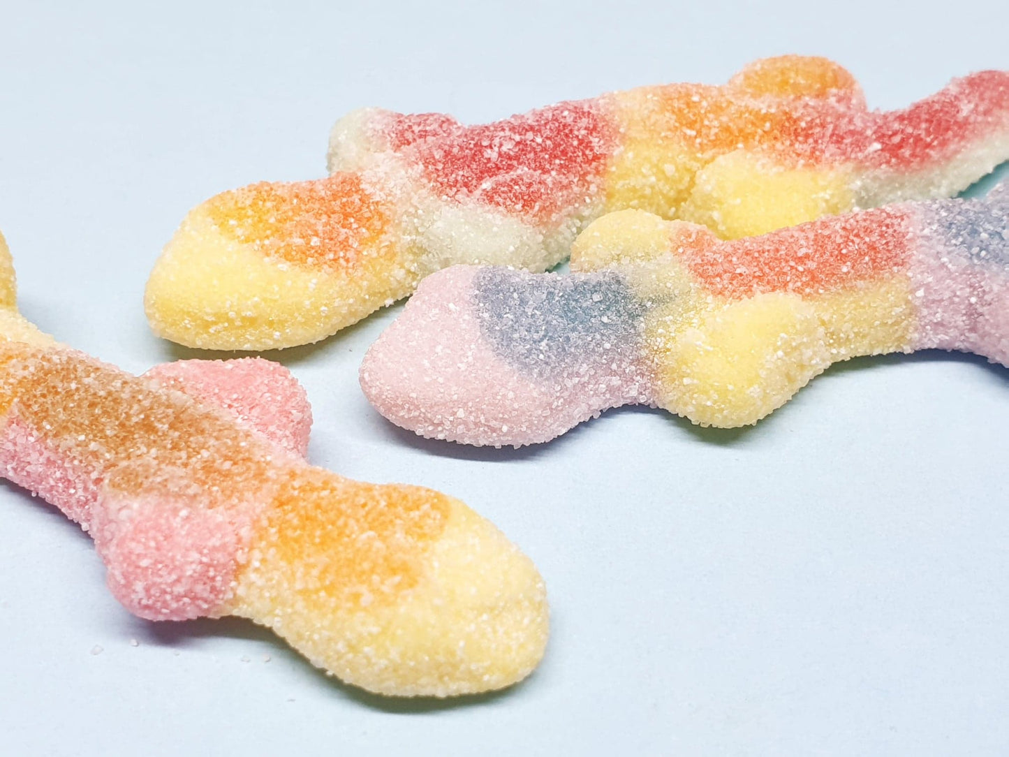 Sour Geckos