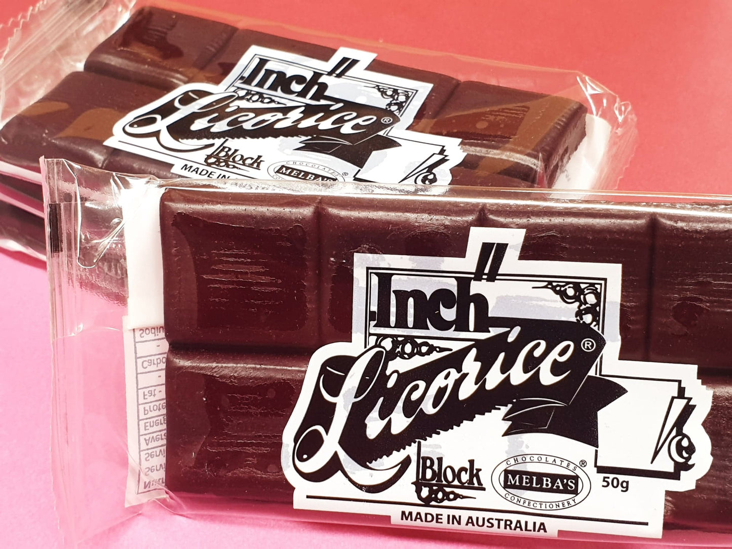 Inch Licorice