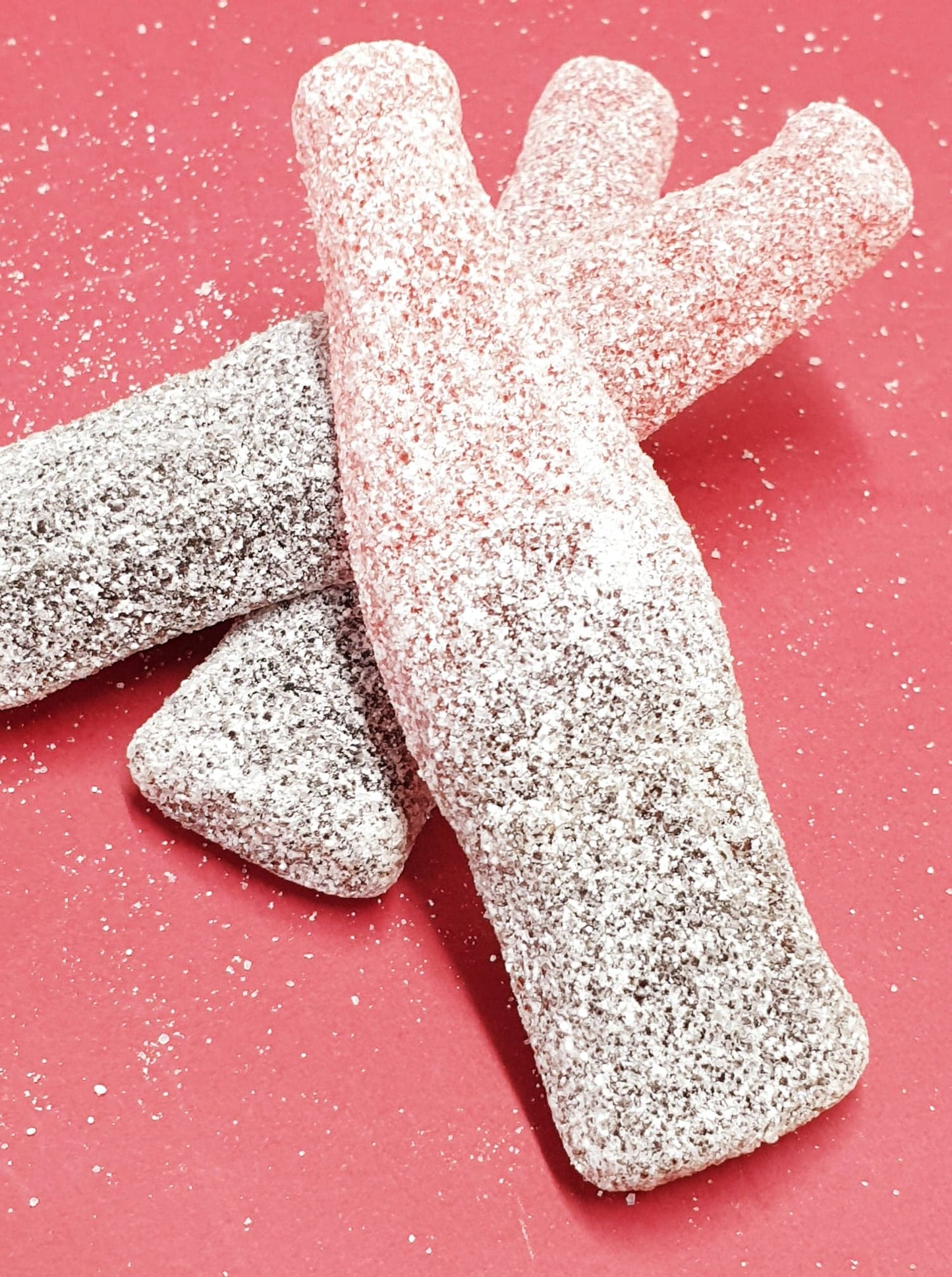 Jumbo Fizzy Cherry Bottles