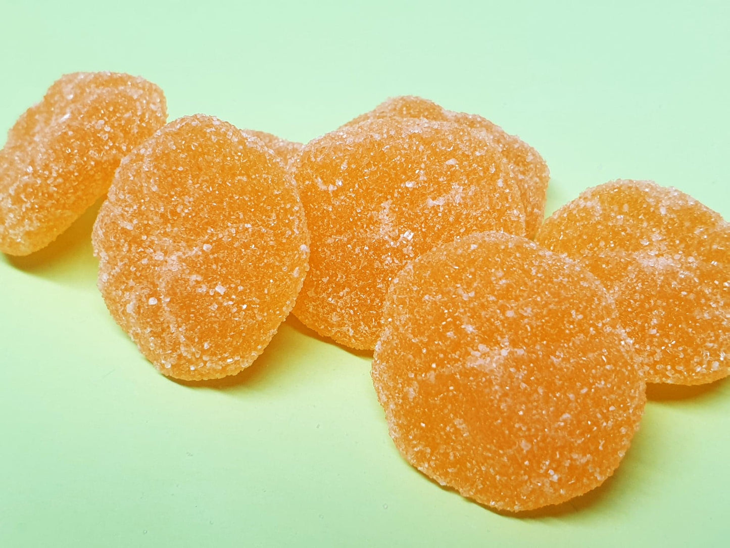 Sour Mandarins