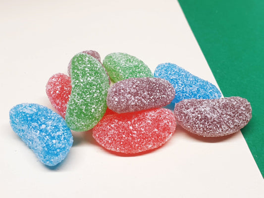 Sour Jelly Beans