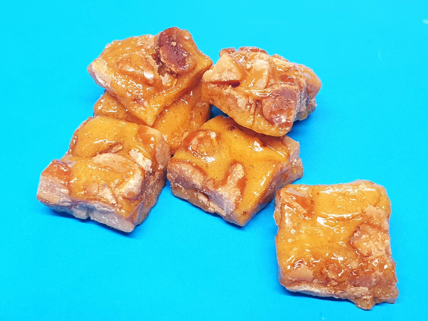 Macadamia Brittle
