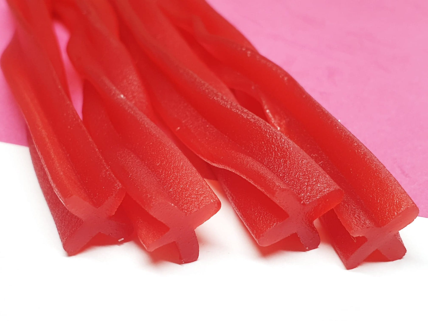 Raspberry Twisters