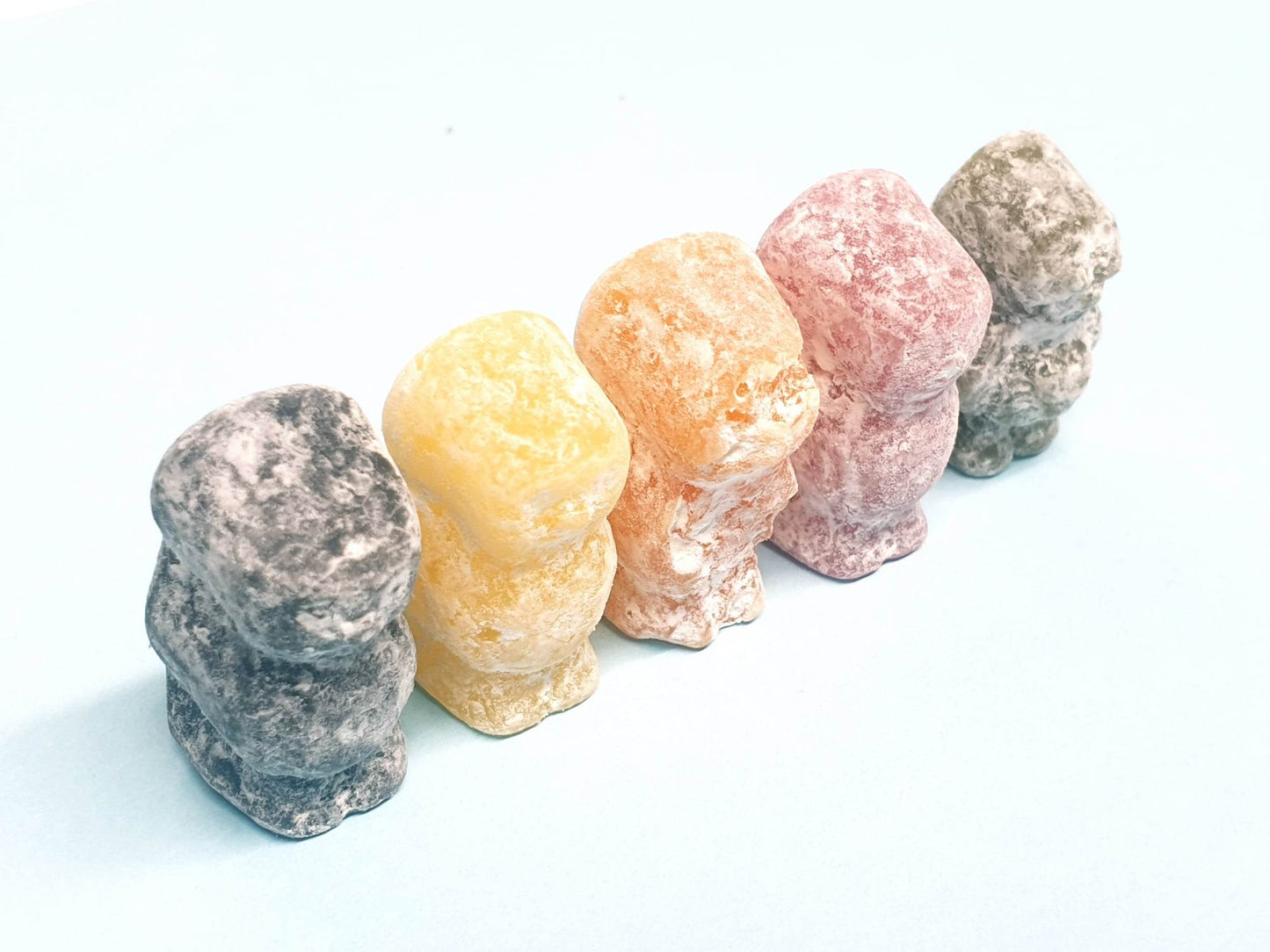 Dusted Jelly Babies
