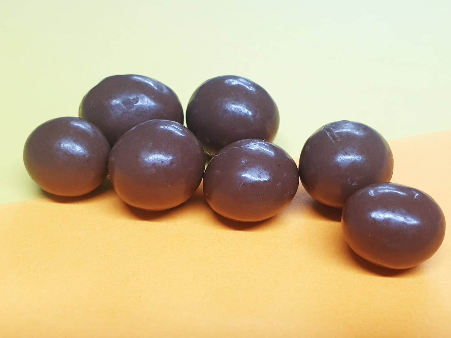 Milk Chocolate Coffee Beans