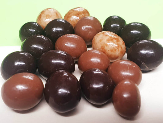 Mixed Chocolate Coffee Beans