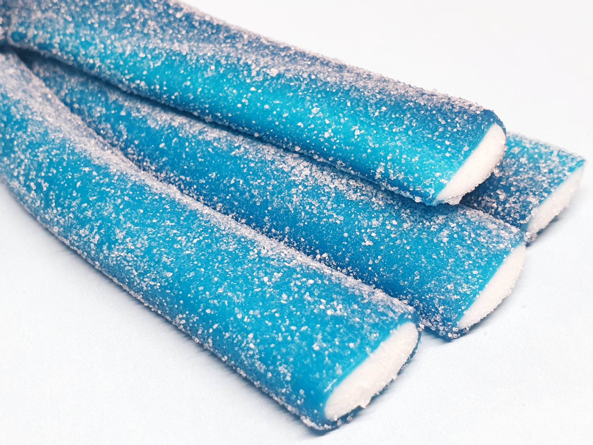 Blue Raspberry Turbo Tubes – Hahndorf Sweets