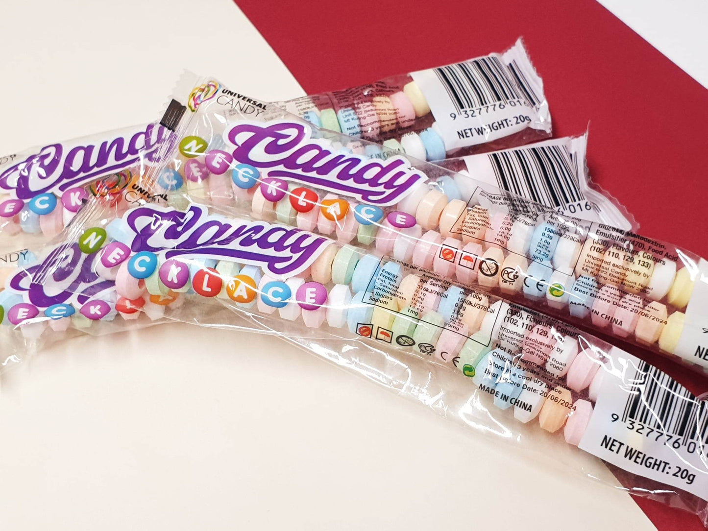 Candy Necklace