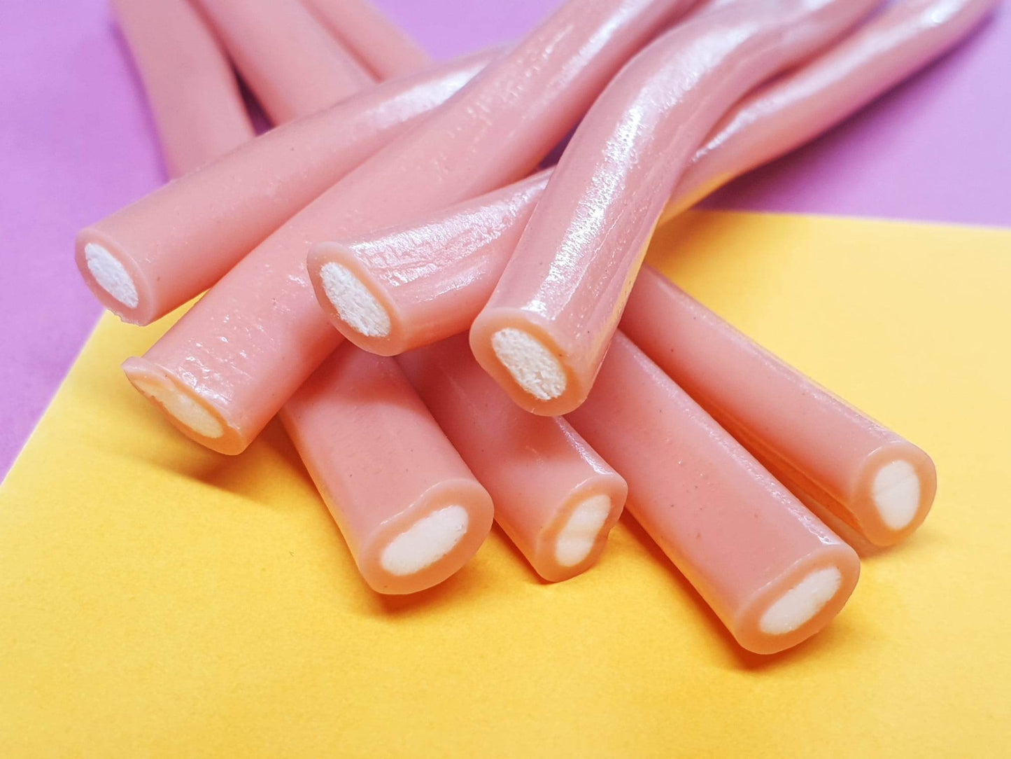 Yoghurt Filled Bars
